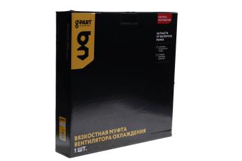 4 199 р. Вентилятор ГАЗ-3302 Бизнес,ГАЗель Next с вязкостной муфтой в сборе дв.CUMMINS G-PART (ОАО ГАЗ) G-PART gp.10640008  с доставкой в г. Воронеж. Увеличить фотографию 9