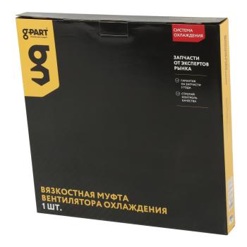 1 999 р. Вентилятор ГАЗон Next дв.ЯМЗ-534 (крыльчатка) G-PART (ОАО ГАЗ) G-PART gp.10640021  с доставкой в г. Воронеж. Увеличить фотографию 5