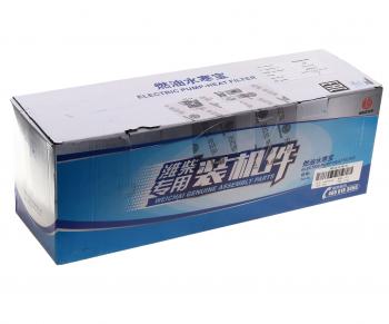 28 449 р. Фильтр топливный SHAANXI SHACMAN Х3000 (с подогревом) в сборе с подкачкой OE SHACMAN 1003704196  с доставкой в г. Воронеж. Увеличить фотографию 6