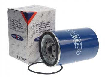 Фильтр топливный HYUNDAI HD65,78,County дв.D4DD GOODWILL GOODWILL fg 1067
