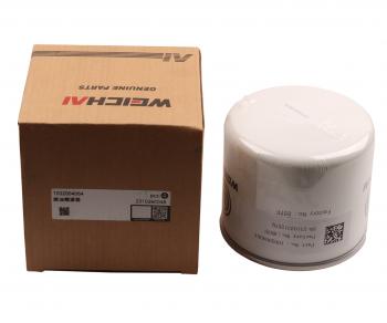 1 759 р. Фильтр топливный SHACMAN SHAANXI дв.WP4 тонкой очистки OE SHACMAN 1002004064  с доставкой в г. Воронеж. Увеличить фотографию 6