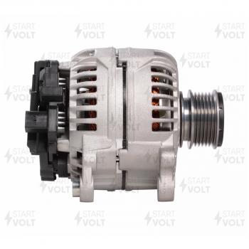 15 999 р. Генератор VW T5 (03-) (12V110A) STARTVOLT STARTVOLT lg1802  с доставкой в г. Воронеж. Увеличить фотографию 3