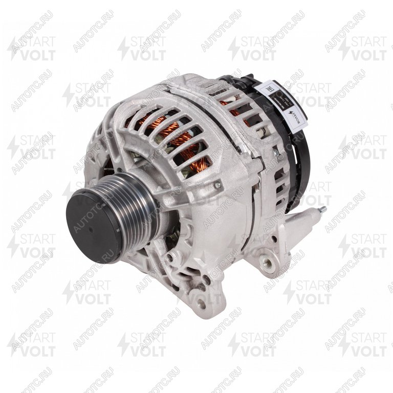 15 999 р. Генератор VW T5 (03-) (12V110A) STARTVOLT STARTVOLT lg1802  с доставкой в г. Воронеж