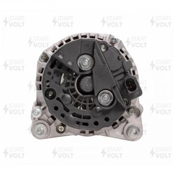 15 999 р. Генератор VW T5 (03-) (12V110A) STARTVOLT STARTVOLT lg1802  с доставкой в г. Воронеж. Увеличить фотографию 4