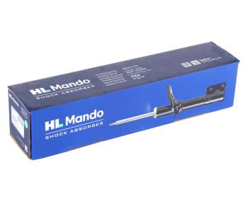2 999 р. Амортизатор CITROEN C3 (02-) передний левый газовый MANDO MANDO mss017285 MANDO mss017285  с доставкой в г. Воронеж. Увеличить фотографию 3