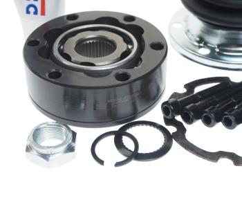 3 099 р. ШРУС внутренний VW Golf (87-) AUDI A3 (97-) SEAT Leon (00-) SKODA Octavia (97-) комплект DELCOPARTS DELCOPARTS 19345037  с доставкой в г. Воронеж. Увеличить фотографию 2
