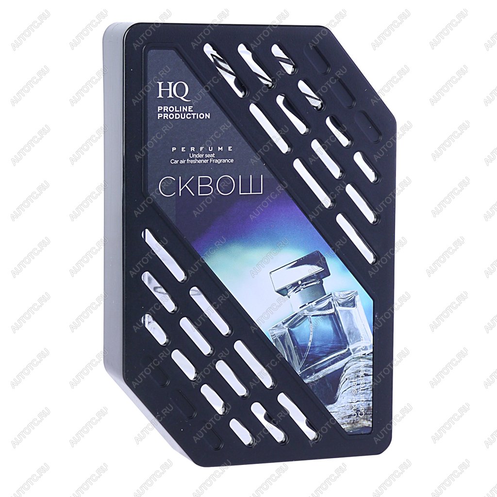 155 р. Ароматизатор воздуха под сиденье Perfume сквош гелевый 120г HQ HQ psr-1  с доставкой в г. Воронеж