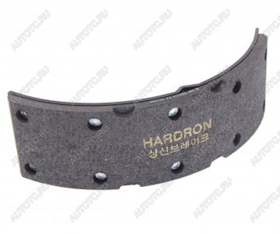 2 699 р. Колодки тормозные задние барабанные (4шт.) SANGSIN Hyundai HD78 (2006-2025)  с доставкой в г. Воронеж