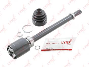 ШРУС внутренний NISSAN Qashqai (07-) правый LYNX LYNX ci1043