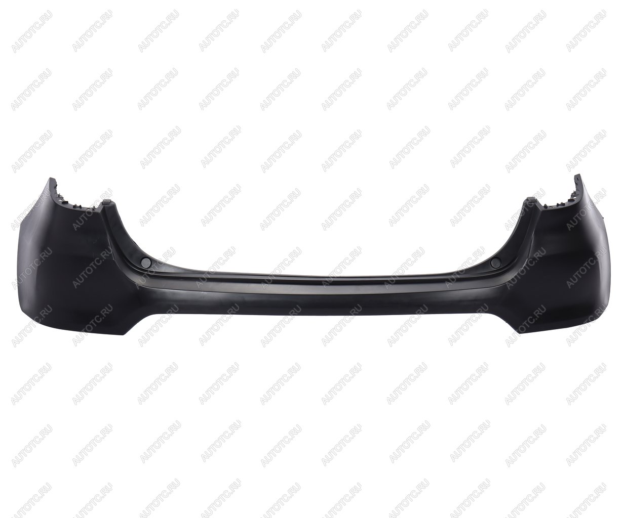 7 249 р. Бампер KIA Rio (17-20) задний NSP NSP nsp0286611h0500  с доставкой в г. Воронеж