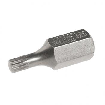 Бита SPLINE M5х30мм 10мм S2 JTC JTC TOOLS CO., LTD jtc-1363005