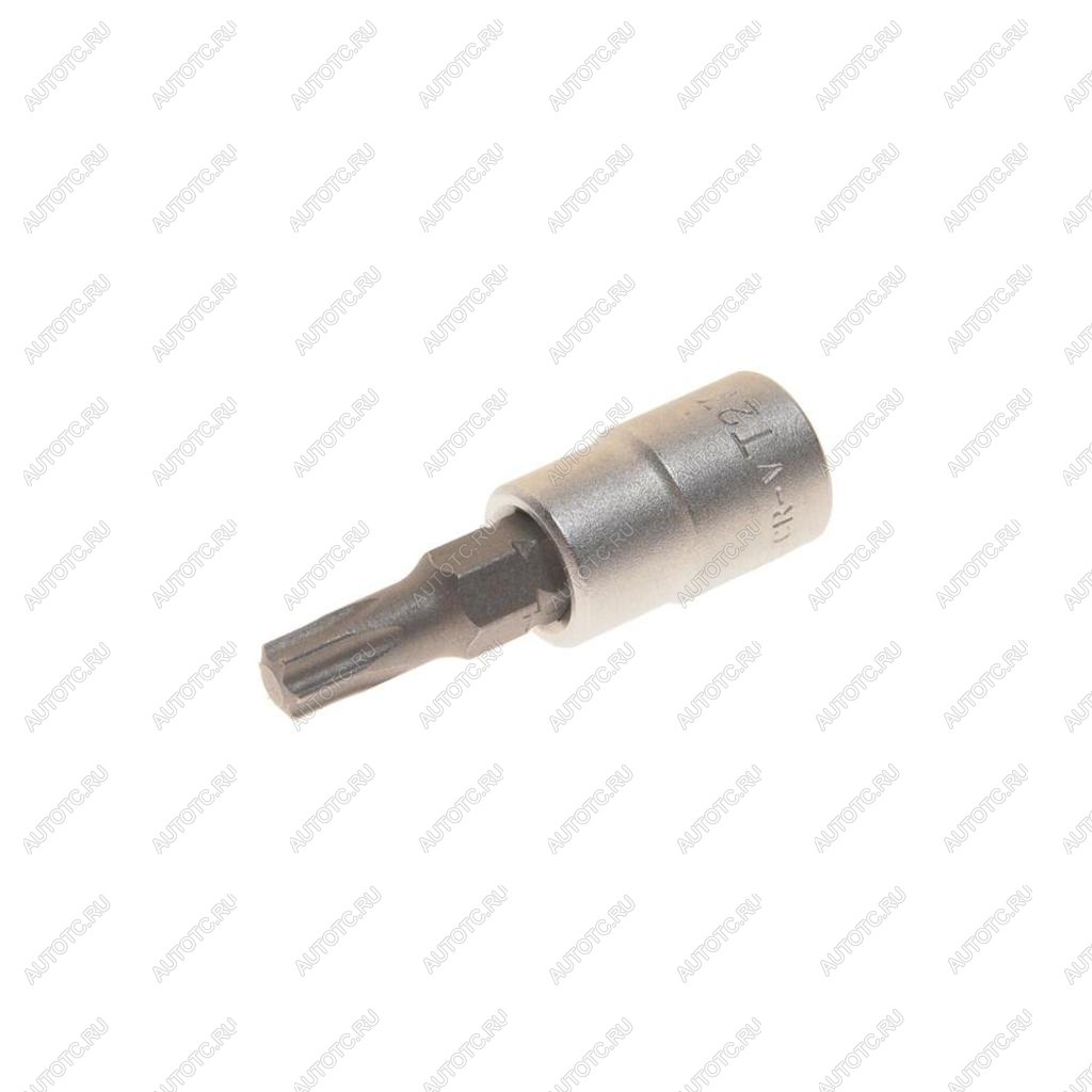 72 р. Бита-головка 14 TORX T27х32мм ROCKFORCE ROCKFORCE rf-3263227  с доставкой в г. Воронеж