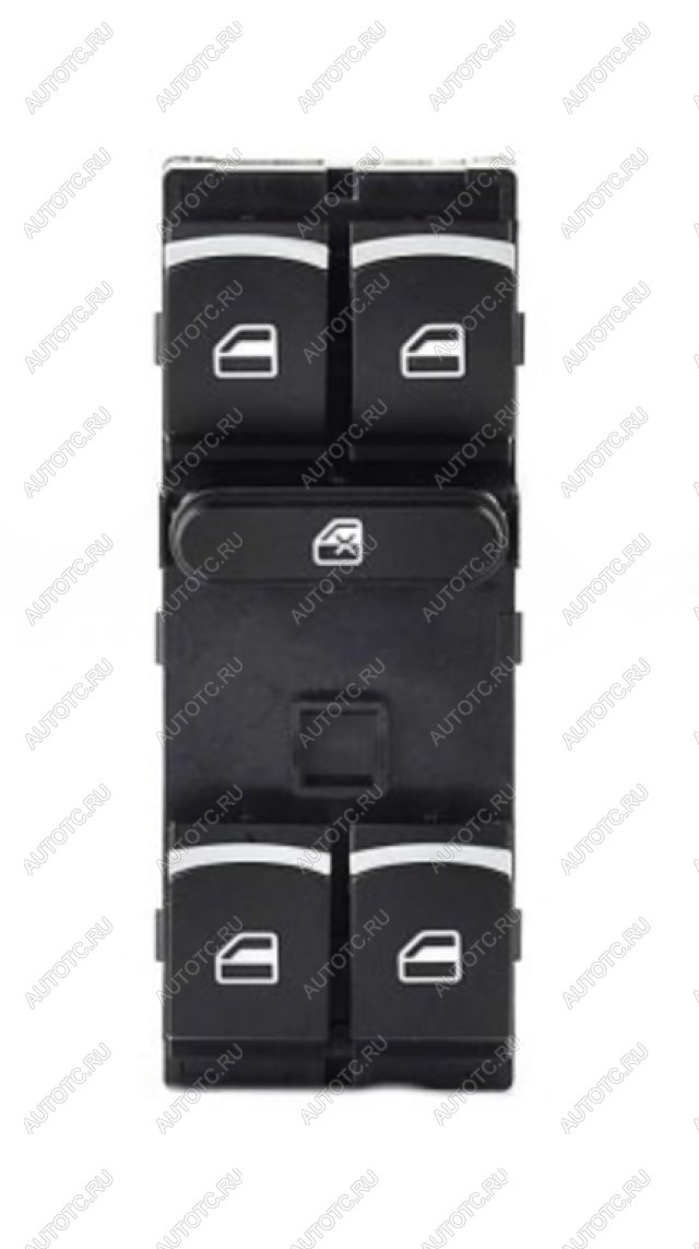 1 759 р. Блок управления VW Tiguan (07-11) стеклоподъемниками BSG BSG bsg90860045  с доставкой в г. Воронеж