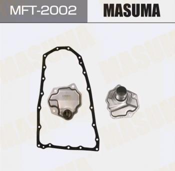 Фильтр масляный АКПП NISSAN Altima (12-),Murano (14-),Pathfinder (12-),Teana (14-) (3.5) MASUMA MASUMA mft2002