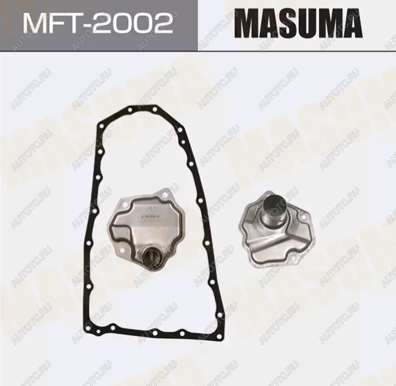 1 699 р. Фильтр масляный АКПП NISSAN Altima (12-),Murano (14-),Pathfinder (12-),Teana (14-) (3.5) MASUMA MASUMA mft2002  с доставкой в г. Воронеж