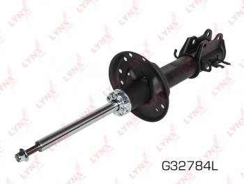 Амортизатор OPEL Corsa D (06-12) FIAT Grande Punto (05-12) передний левый LYNX LYNX g32784l