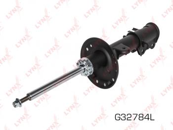 3 499 р. Амортизатор OPEL Corsa D (06-12) FIAT Grande Punto (05-12) передний левый LYNX LYNX g32784l  с доставкой в г. Воронеж. Увеличить фотографию 2