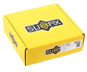 5 299 р. Барабан тормозной ЛАДА Vesta задний в сборе с подшипником (1шт.) SUFIX SUFIX fy-1362  с доставкой в г. Воронеж. Увеличить фотографию 4