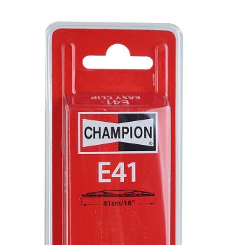 269 р. Щетка стеклоочистителя 410мм Easyvision CHAMPION CHAMPION e41be1  с доставкой в г. Воронеж. Увеличить фотографию 2