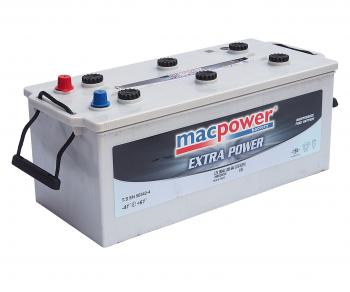 24 199 р. Аккумулятор MACPOWER TRUCK HD 190Ач обратная полярность MACPOWER 6ст190(3)  с доставкой в г. Воронеж. Увеличить фотографию 2