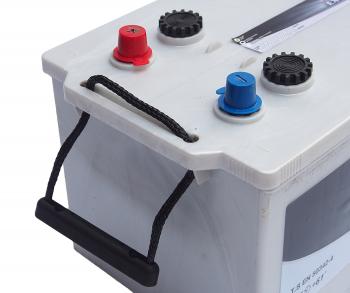 24 199 р. Аккумулятор MACPOWER TRUCK HD 190Ач обратная полярность MACPOWER 6ст190(3)  с доставкой в г. Воронеж. Увеличить фотографию 3