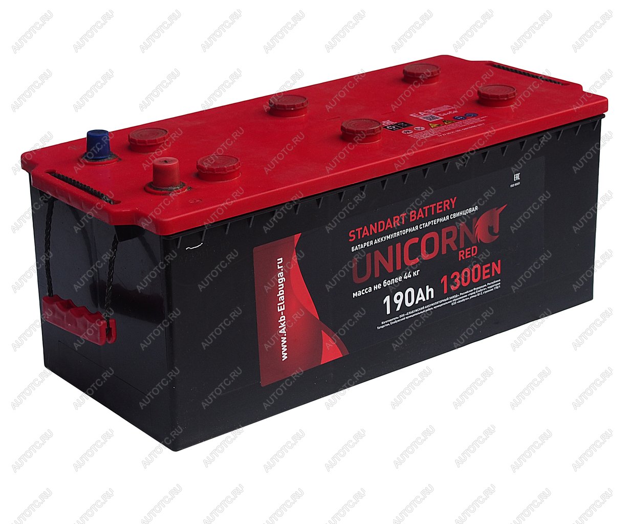 20 699 р. Аккумулятор UNICORN Red 190Ач UNICORN 6ст190(4) с доставкой в г. Воронеж Увеличить фотографию 1 20 699 р. Аккумулятор UNICORN Red 190Ач UNICORN 6ст190(4) с доставкой в г. Воронеж