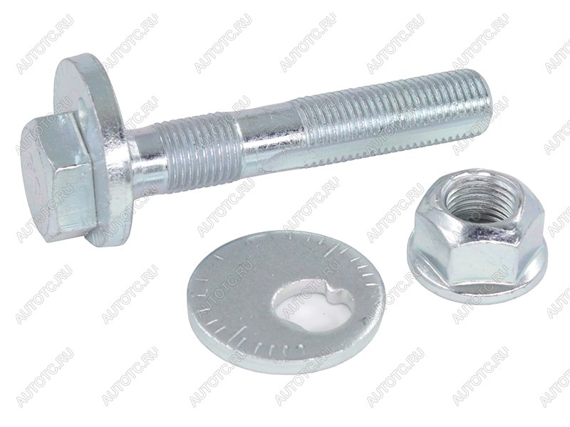 419 р. Болт эксцентрика (комплект) LEXUS CT 2010-2020LEXUS NX 2014-2020TOYOTA AURIS 2006-2012TOYOTA AVEN SAT ST-125-0019  с доставкой в г. Воронеж
