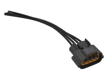 Разъем генератора MITSUBISHI LANCEROUTLANDERPAJEROCOLTGALANTNISSAN MURANOMAXIMACEFIROTEANA SAT ST-163-0019
