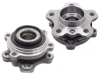 Полуступица передзад BMW 3 18-5 16-7 15-X3 17- SAT ST-209-0008