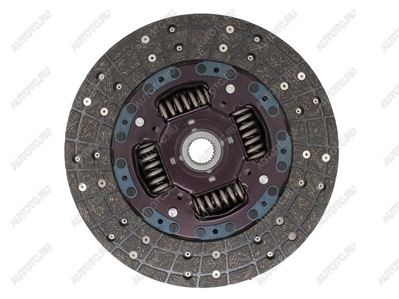 2 889 р. Диск сцепления NISSAN ATLAS F23 2WD4WD QD32 SAT ST-30100-6T300  с доставкой в г. Воронеж