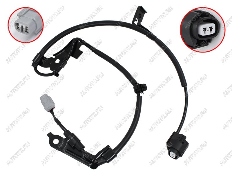 2 199 р. Провод датчика ABS перед TOYOTA CROWN 04-12MARK X 06-19LEXUS GS 05-11IS250300 06-13 LH SAT ST-31-0131  с доставкой в г. Воронеж