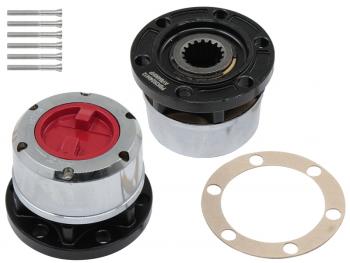 Муфта включения моста (Шлицев=17) усиленная GREAT WALL HOVER H3H5 SAT ST-351-0005