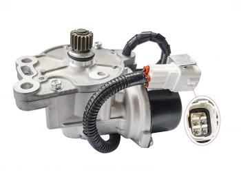 Актуатор блокировки дифференциала FR TOYOTA LAND CRUISER ##J80 90-LEXUS LX450 95-98 SAT ST-449-0004