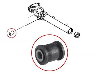Втулка рулевой рейки Lexus GS 97-04  SC 01-10  Toyota Aristo 97-04  Soarer 01-05 SAT ST-45516-30050B