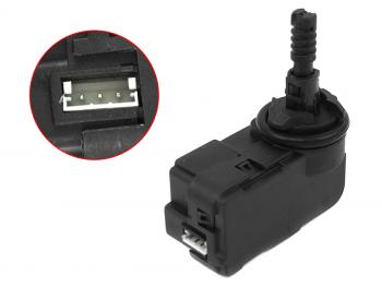 Моторчик фары Audi Q5 08-17  Skoda Rapid 12-20  Volkswagen Golf 12-19  Polo 20-22  Transporter 1 SAT ST-5G0941295