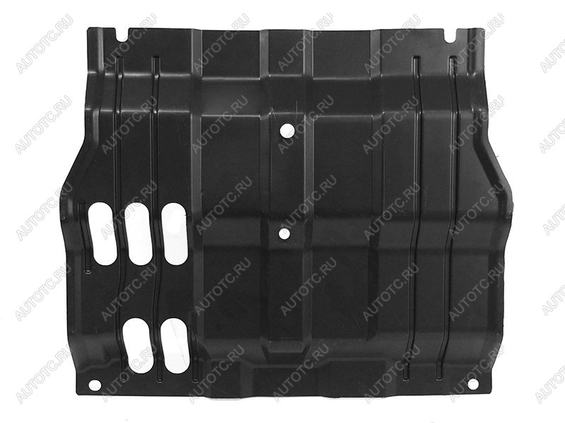 2 759 р. Защита двигателя MITSUBISHI PAJERO SPORT 08-L200TRITON 05-15 SAT ST-MBS2-025-0  с доставкой в г. Воронеж