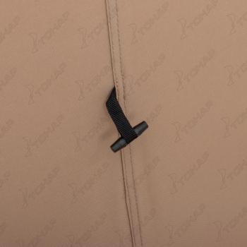 12 949 р. Палатка зимняя Куб 2.0х2.0 Oxford 300D PU 1000 PREMIER  pr-412-l  с доставкой в г. Воронеж. Увеличить фотографию 9