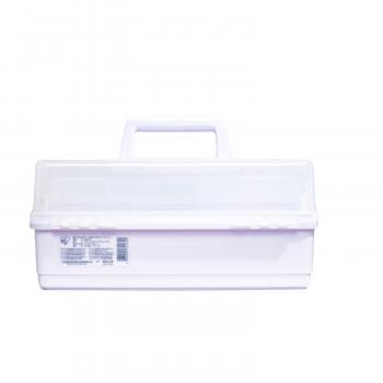 2 149 р. Ящик для инструмента IRIS KIT BOX 33 серо-фиолетовый  297797  с доставкой в г. Воронеж. Увеличить фотографию 3