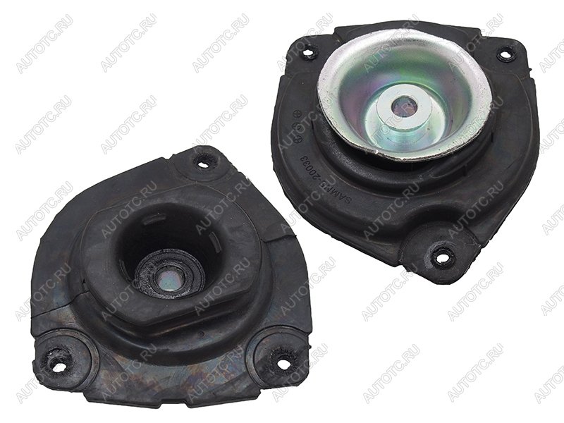 1 539 р. Опора передней стойки Nissan Qashqai 06-13  X-Trail 07-15  Dualis 07-14  Qashqai+2 08-14 (Справа) BAIKOR BKSMF0109  с доставкой в г. Воронеж