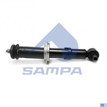 Амортизатор VOLVO кабины SAMPA SAMPA 034.243-01