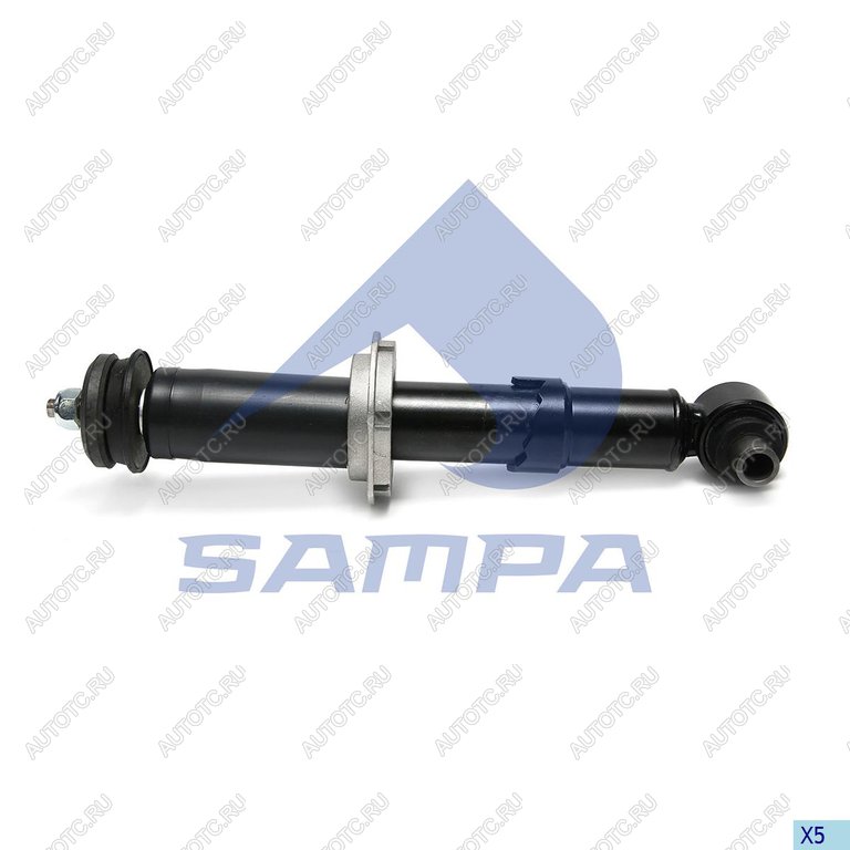 2 699 р. Амортизатор VOLVO кабины SAMPA SAMPA 034.243-01  с доставкой в г. Воронеж