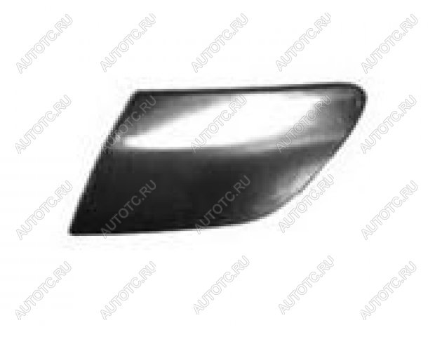 619 р. Левая крышка омывателя фары (пр-во Тайвань) BODYPARTS  Volkswagen Golf  5 (2003-2009) универсал  с доставкой в г. Воронеж