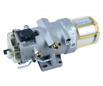 Фильтр топливный FAW J6 грубой очистки OE FAW 1105010-2007-c00g