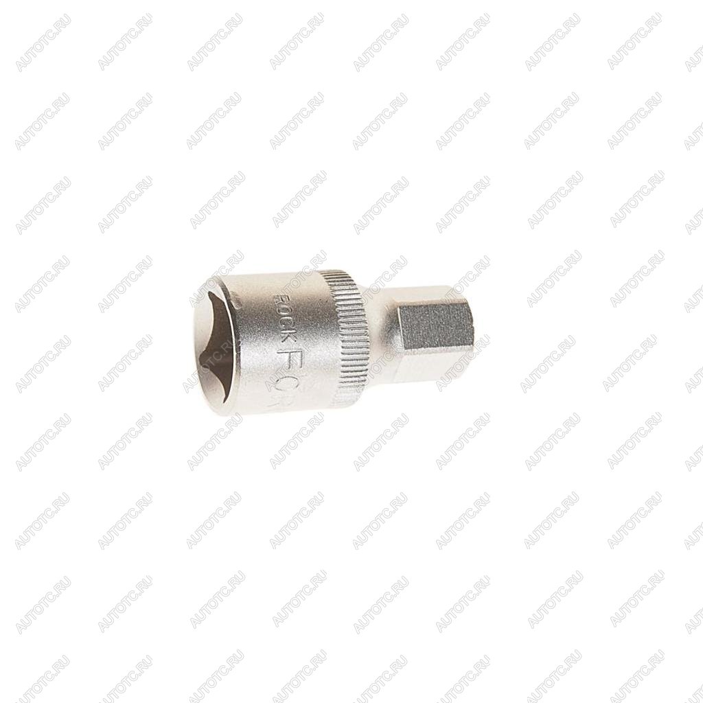 329 р. Бита-головка 12 HEX H14х40мм монолитная ROCKFORCE ROCKFORCE rf-34414  с доставкой в г. Воронеж