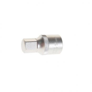 329 р. Бита-головка 12 HEX H14х40мм монолитная ROCKFORCE ROCKFORCE rf-34414  с доставкой в г. Воронеж. Увеличить фотографию 2