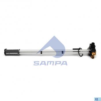 Датчик уровня топлива VOLVO SAMPA SAMPA 035.093
