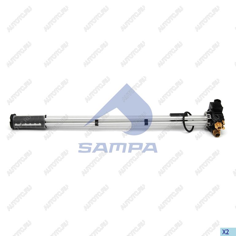 7 649 р. Датчик уровня топлива VOLVO SAMPA SAMPA 035.093  с доставкой в г. Воронеж