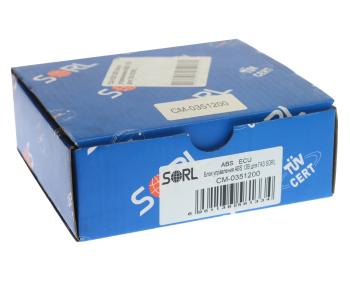 17 999 р. Блок управления ГАЗон Next,Садко Next,ГАЗ Валдай Next ABS 12В SORL SORL cm-0351200  с доставкой в г. Воронеж. Увеличить фотографию 4