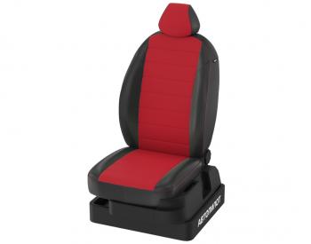 Заказной комплект чехлов, Чехлы для TOYOTA Toyota Auris I Hb с 07-12г. АВТОПИЛОТ construct-10628490
