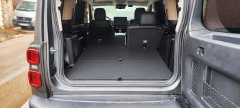 Органайзер в багажник для Haval H9  009-003